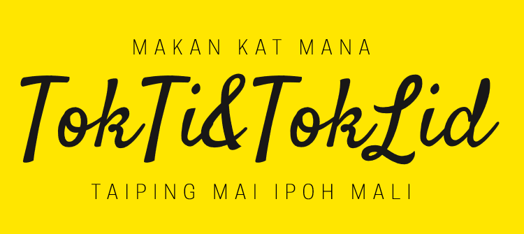 Tok Ti Tok Lid Tok Ti Tok Lid Koay Teow Goreng Hanguih
